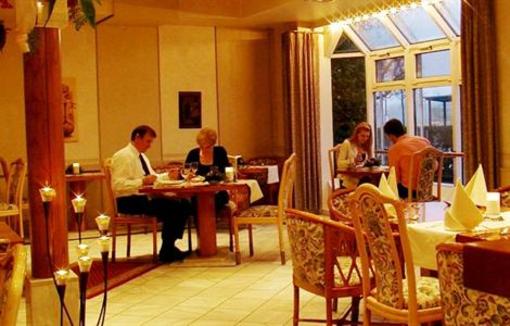 фото отеля Hotel Restaurant Stegemann