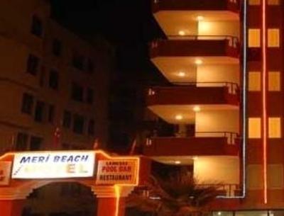 фото отеля Meri Beach Suite Hotel Alanya