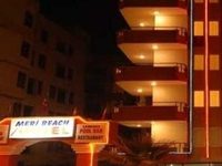 Meri Beach Suite Hotel Alanya