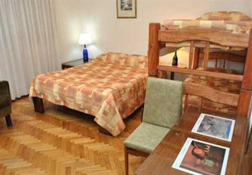 фото отеля Chalet Parque Central