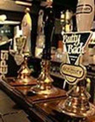 фото отеля Three Horseshoes Inn Thruxton