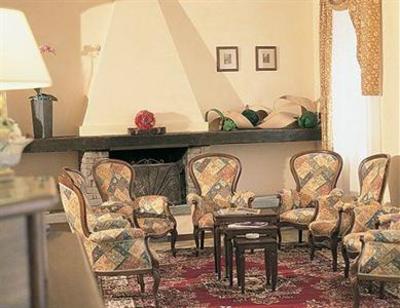 фото отеля Hotel Pavone Angera