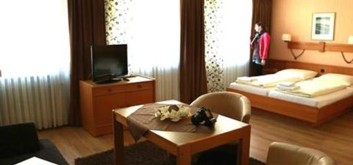 фото отеля Hotel Tiffany Kassel
