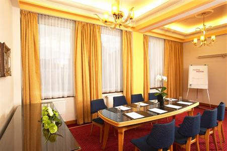 фото отеля Crowne Plaza Hotel Prague