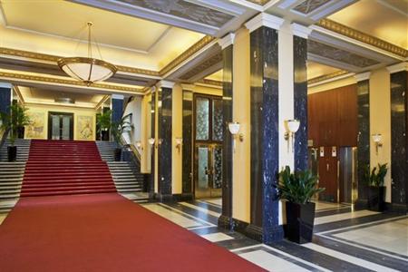 фото отеля Crowne Plaza Hotel Prague