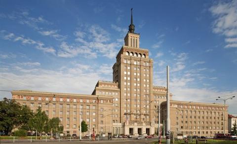 фото отеля Crowne Plaza Hotel Prague