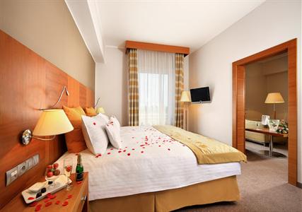 фото отеля Crowne Plaza Hotel Prague