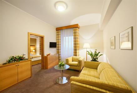 фото отеля Crowne Plaza Hotel Prague