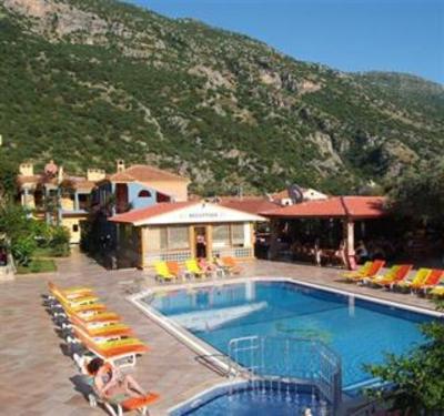 фото отеля Hotel Turk