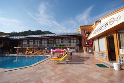 фото отеля Hotel Turk