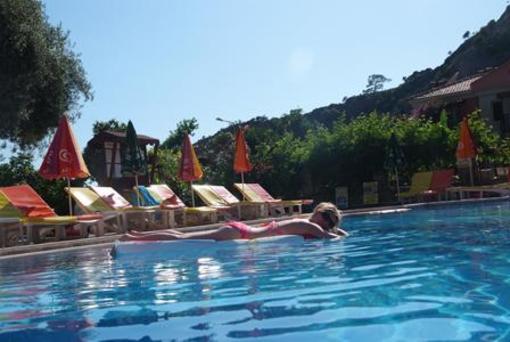 фото отеля Hotel Turk