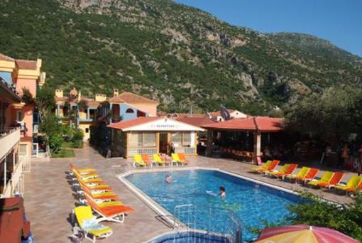 фото отеля Hotel Turk