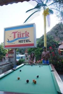 фото отеля Hotel Turk