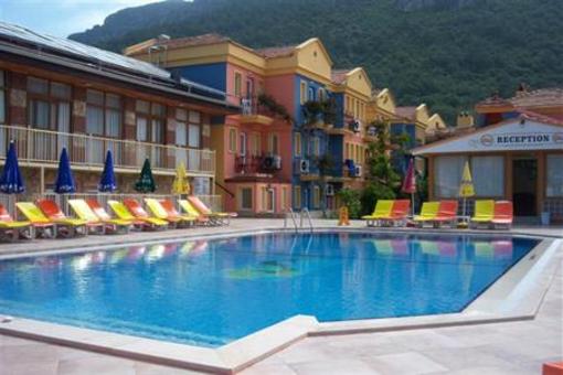 фото отеля Hotel Turk
