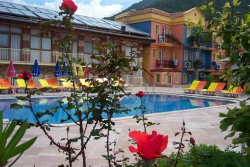 фото отеля Hotel Turk