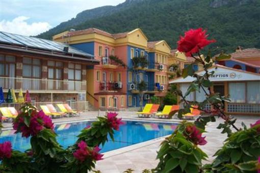 фото отеля Hotel Turk