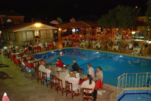 фото отеля Hotel Turk