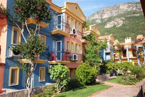 фото отеля Hotel Turk
