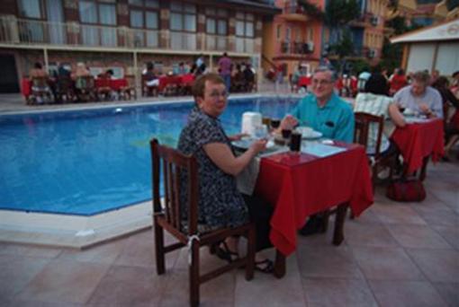 фото отеля Hotel Turk