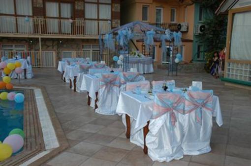 фото отеля Hotel Turk