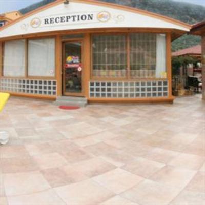 фото отеля Hotel Turk