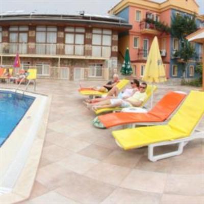 фото отеля Hotel Turk