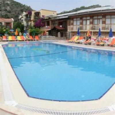 фото отеля Hotel Turk
