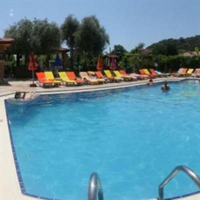 фото отеля Hotel Turk
