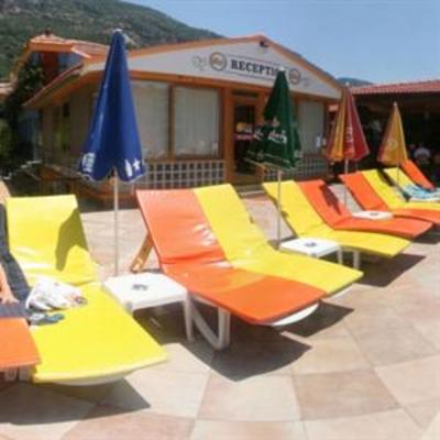 фото отеля Hotel Turk