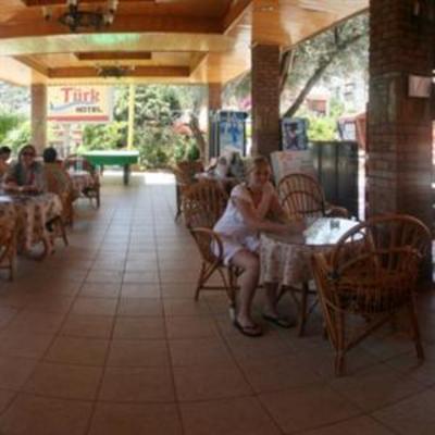 фото отеля Hotel Turk