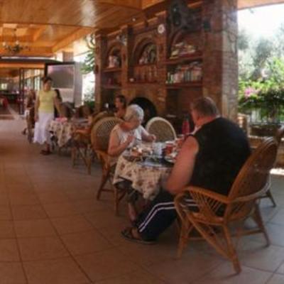 фото отеля Hotel Turk