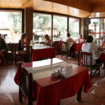 фото отеля Hotel Turk