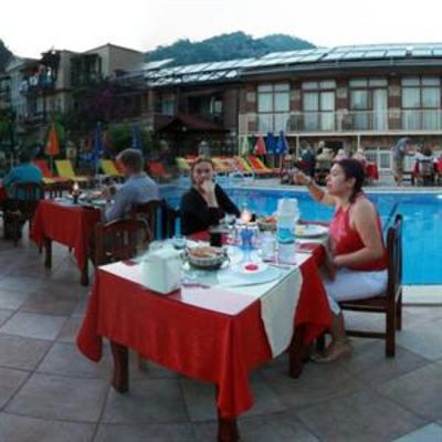 фото отеля Hotel Turk