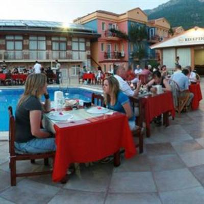 фото отеля Hotel Turk