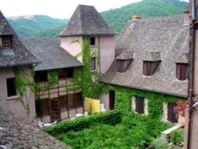 фото отеля Hotel Sainte Foy