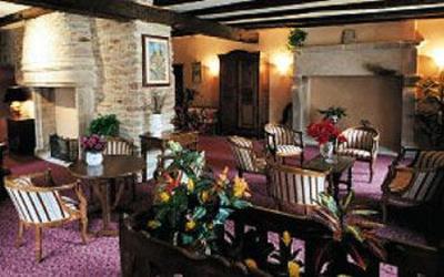 фото отеля Hotel Sainte Foy