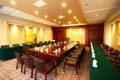 фото отеля Meishan Grand Hotel Hefei