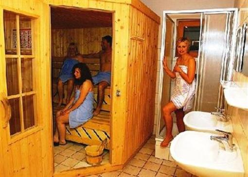 фото отеля Almhuttendorf Turrach Hotel
