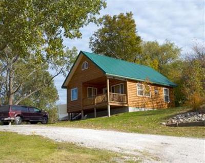 фото отеля Hilltop Cabins