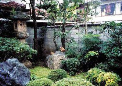 фото отеля Rakucho Ryokan