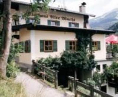 фото отеля Gasthof Alte Wacht
