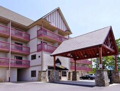 фото отеля Super 8 Motel Waynesville