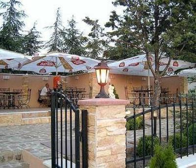 фото отеля Aglaia Hotel Varna