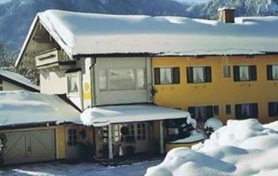 фото отеля Haus Steffl Hotel Garni Ruhpolding