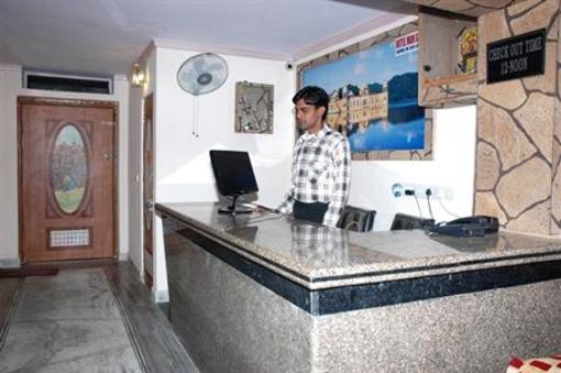 фото отеля Hotel Mansagar