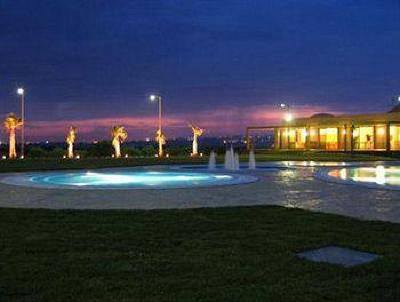 фото отеля Cabanas Resort Park