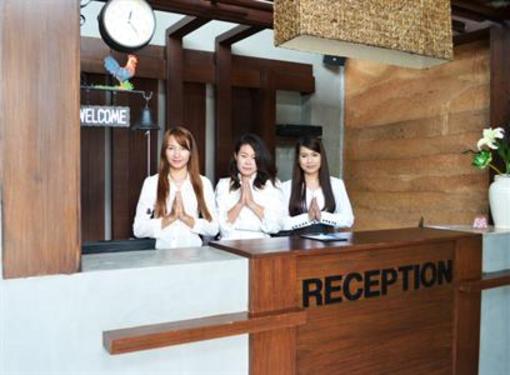 фото отеля B2 Lampang Hotel
