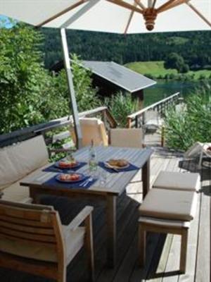 фото отеля Ferien Suiten Apartments Weissensee