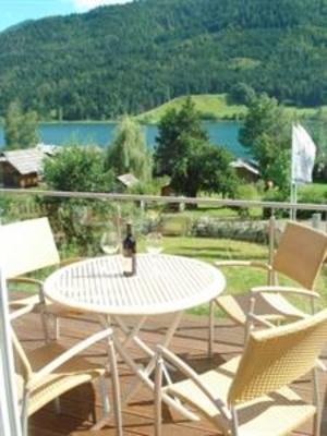 фото отеля Ferien Suiten Apartments Weissensee