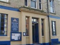 The Royal Hotel Jedburgh
